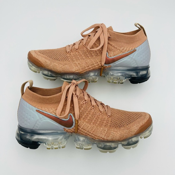 vapormax rosegold
